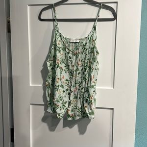 Lucky Brand cami top L